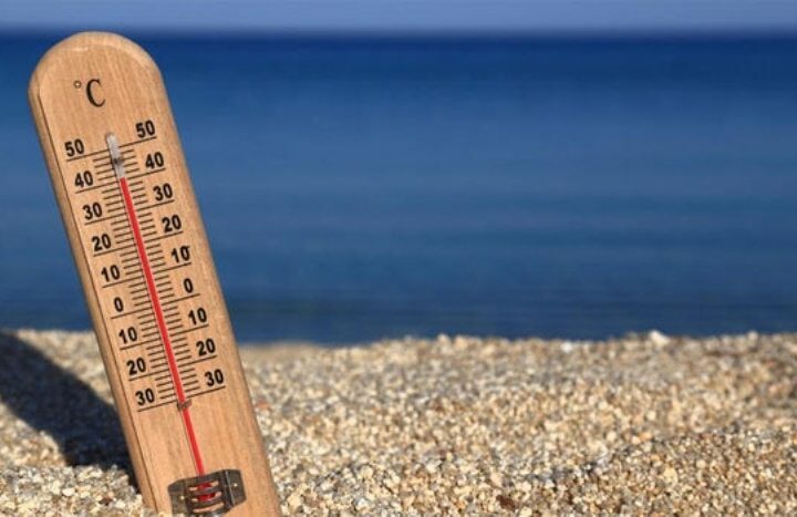 Έρχεται το πιο θερμό Σαββατοκύριακο των τελευταίων ετών (BINTEO)