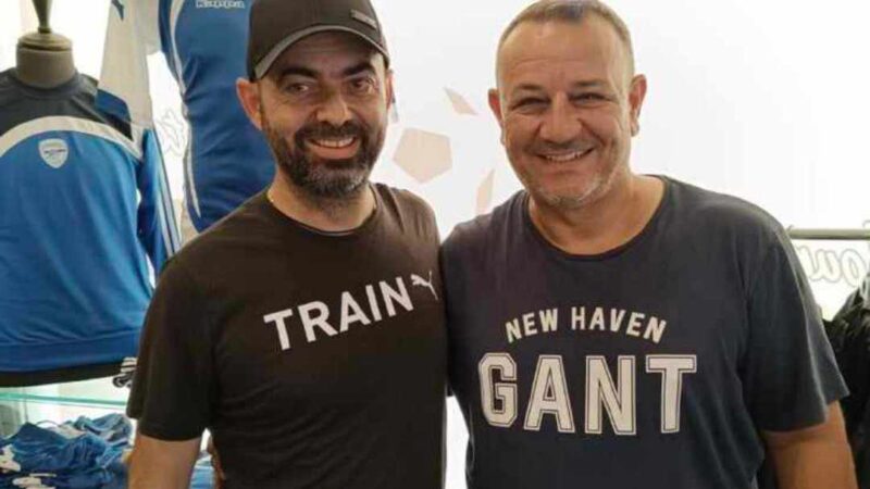 Αλλάζει επίπεδο ο Κεραυνός Αγγελοχωρίου…