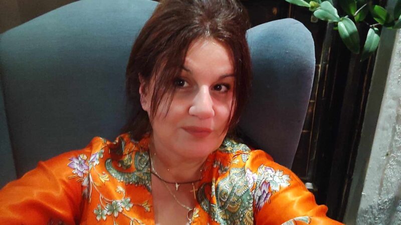 Η Ελένη Κόγια από την Επανομή ήταν η γιατρός που έδωσε τις πρώτες βοήθειες στη Μπέσσυ Αργυράκη