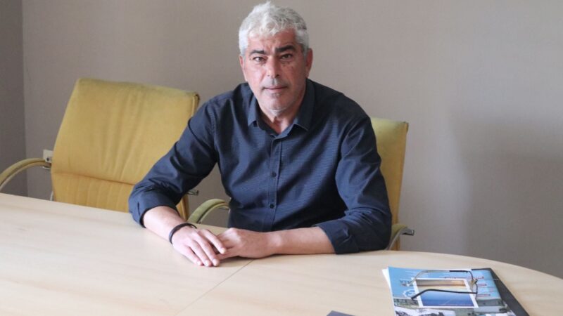 Το “αντίο” του Σωτήρη Αποστολίδη στον Γιώργο Λαζαρίδη