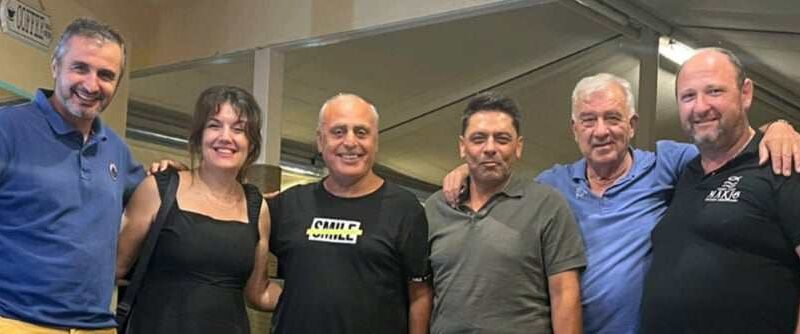 Ωραία η χθεσινή βραδιά με Φεστερίδη στον “Μάκη”