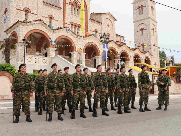 Χρόνια πολλά στην Παναγιά μας, χρόνια πολλά Μηχανιώνα!-“Κλικ” από τις χθεσινές μεγάλες στιγμές της λιτανείας (ΦΩΤΟΡΕΠΟΡΤΑΖ)