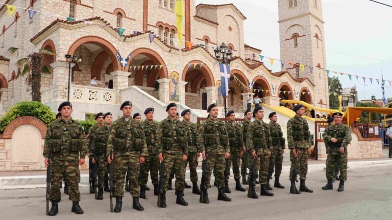 Χρόνια πολλά στην Παναγιά μας, χρόνια πολλά Μηχανιώνα!-“Κλικ” από τις χθεσινές μεγάλες στιγμές της λιτανείας (ΦΩΤΟΡΕΠΟΡΤΑΖ)