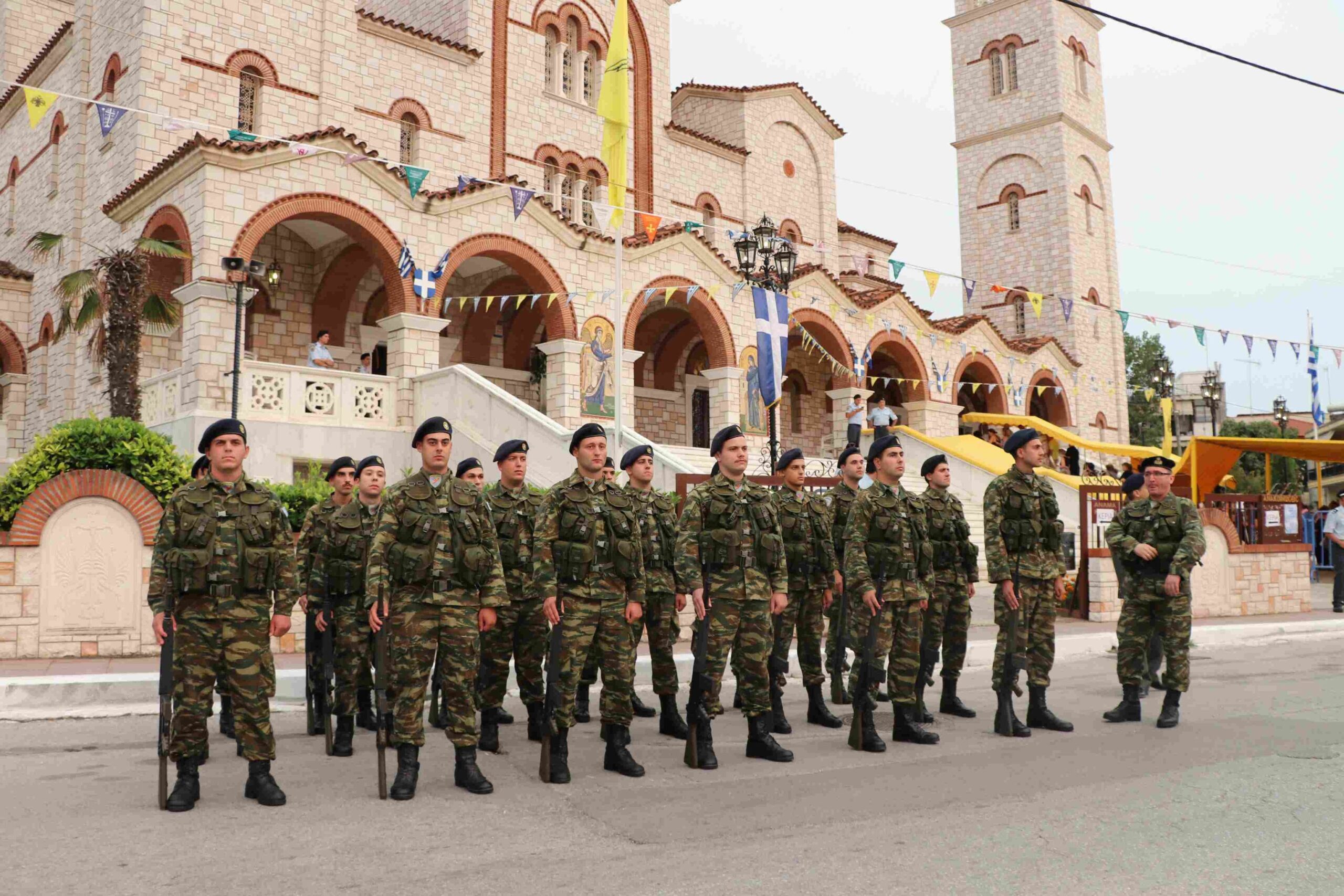 Χρόνια πολλά στην Παναγιά μας, χρόνια πολλά Μηχανιώνα!-“Κλικ” από τις χθεσινές μεγάλες στιγμές της λιτανείας (ΦΩΤΟΡΕΠΟΡΤΑΖ)