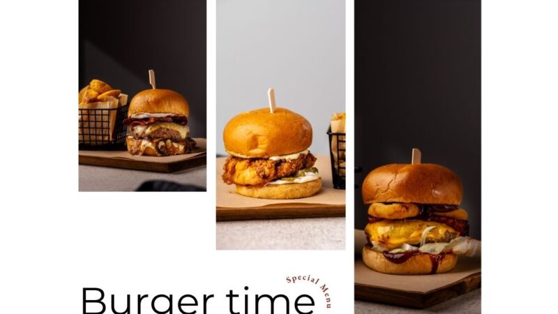 Αράζουμε στο Nomad με…Burger Time!