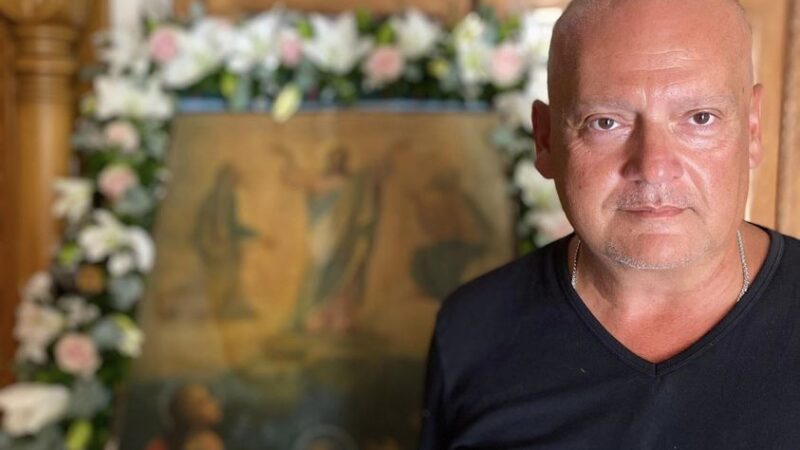 Το κάλεσμα του Σωτήρη Αποστολίδη για τη βραδυνή εκδήλωση στη Μεταμόρφωση του Σωτήρος