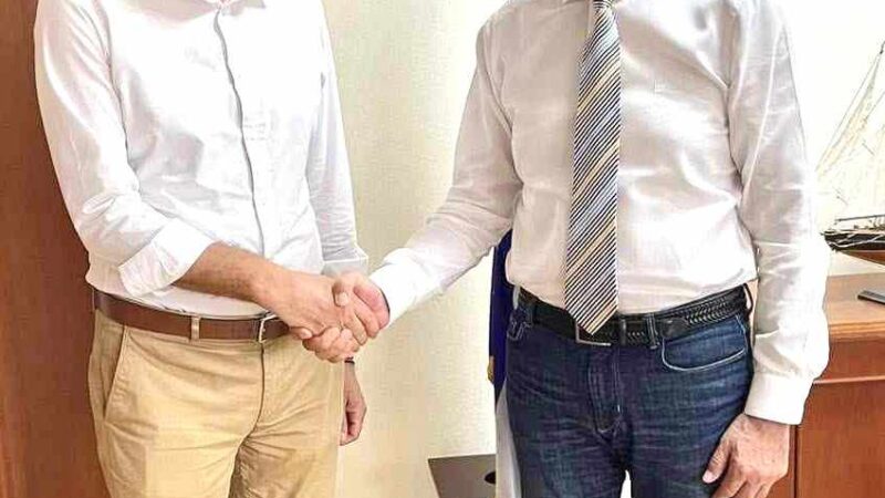 Ζαβέρκος: “Νέο ξεκίνημα για τον Δήμο Θερμαϊκού”