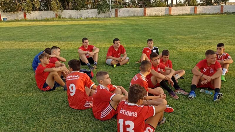 Πρεμιέρα για την ακαδημία του Κεραυνού