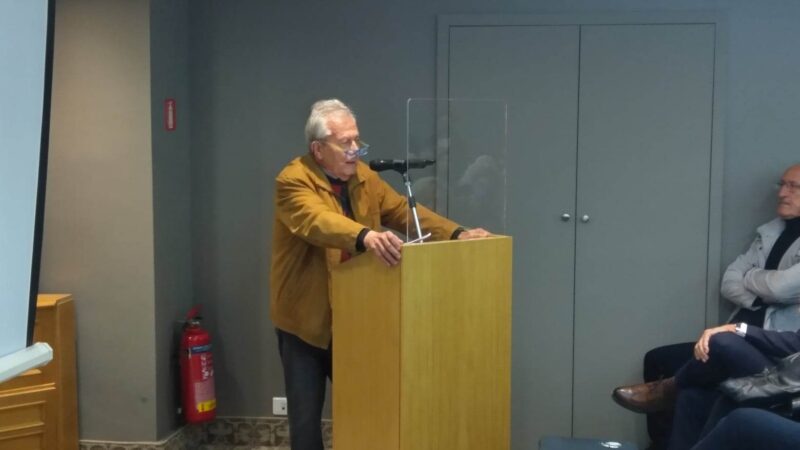 “Ομολογία” Μαντζάρη: “Προσπαθώ να αποδομήσω τον Τσαμασλή στο χώρο της Περαίας”