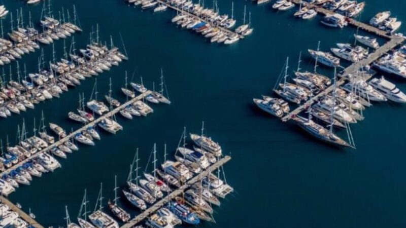 Εργο πνοής και ανάπτυξης η μαρίνα της Μηχανιώνας
