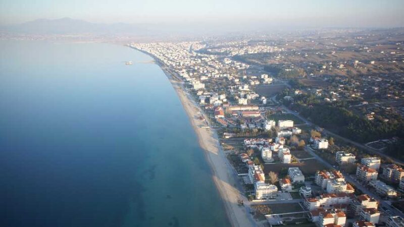 Κούτουκας: “Είτε όλοι μαζί, είτε ο καθένας τους χώρια, αποτελούν παρελθόν-Ο Θερμαϊκός έχει δήμαρχο, τον Γιώργο Τσαμασλή”
