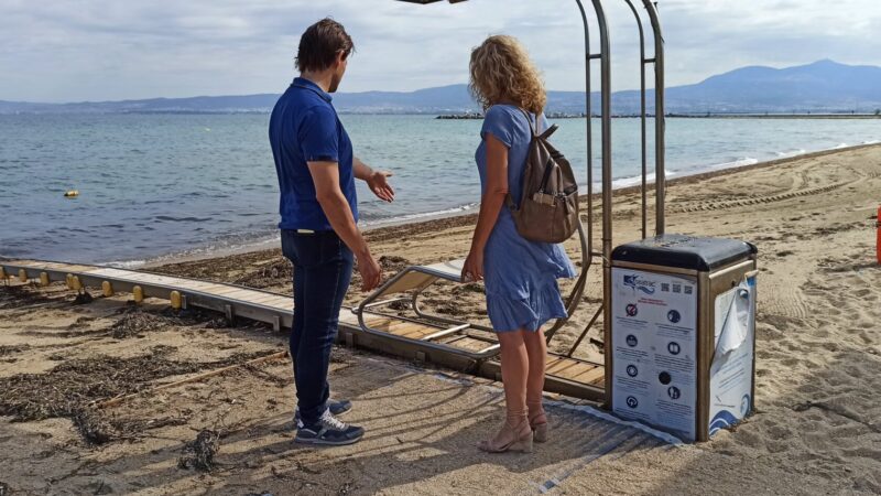 Απίστευτη πολιτική “εκμετάλλευση” του seatrac των Νέων Επιβατών από τον Θόδωρο Τζέκο (ΒΙΝΤΕΟ)