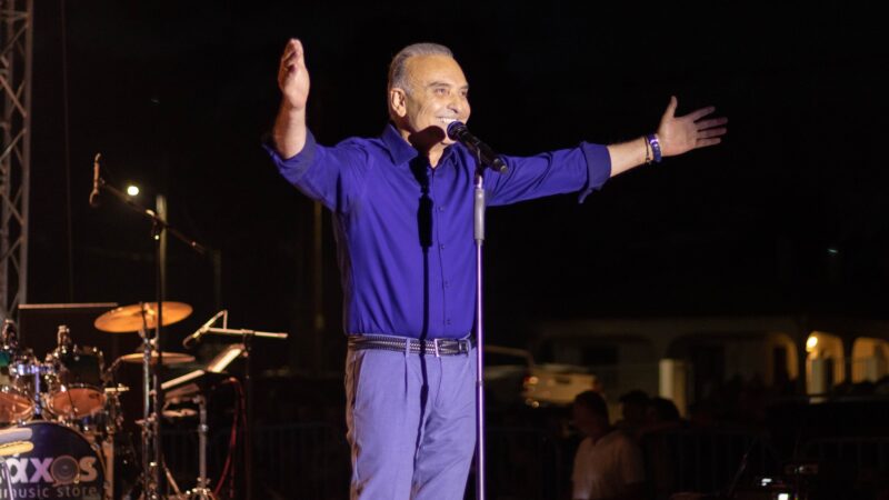 “Το ετήσιο φεστιβάλ ελληνικής μουσικής του Δήμου Θερμαϊκού είναι γεγονός-Ραντεβού τον Σεπτέμβριο με Παπαρίζου””