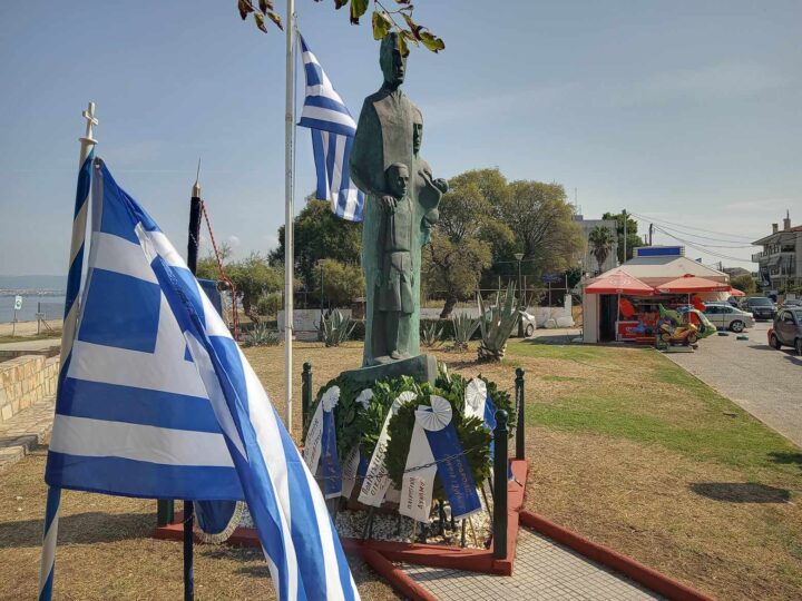 Η Περαία γιόρτασε τα 100 της χρόνια-Τιμή και δόξα στους πρώτους πρόσφυγες αυτού του ευλογημένου τόπου (ΦΩΤΟΡΕΠΟΡΤΑΖ+3 ΒΙΝΤΕΟ)