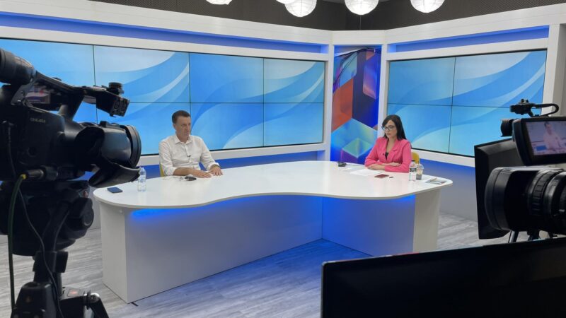 Ζαβέρκος στη “Βεργίνα Τηλεόραση”: “Από τα μέσα Οκτωβρίου ξεκινούν οι εργασίες για το καταφύγιο στο Λάκκωμα” (ΒΙΝΤΕΟ)
