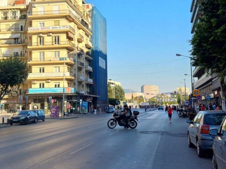 ΠΡΟΣΟΧΗ: Κλειστό το κέντρο της Θεσσαλονίκης για τα εγκαίνια της ΔΕΘ