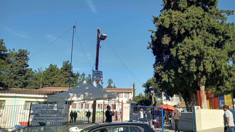 Ομαλά η εκλογική διαδικασία σε όλο τον Δήμο Θερμαϊκού (ΦΩΤΟΡΕΠΟΡΤΑΖ)