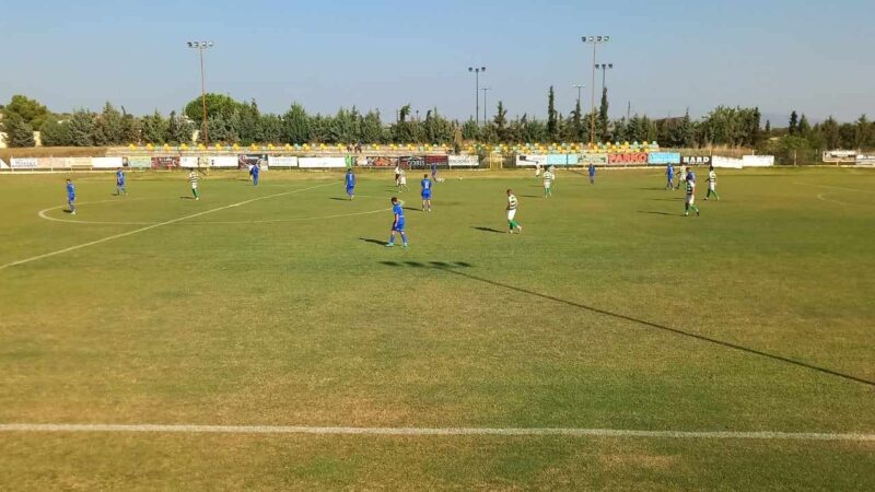 Εφυγαν από την Επανομή Ματακίδης και Σαλεπτσής