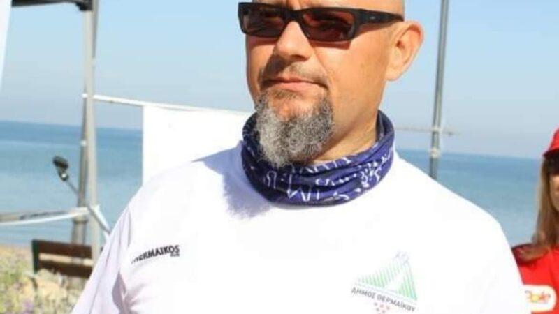 Γαβράς: “Ζητώ τη στήριξή σας γι αυτόν τον υπέροχο τόπο”