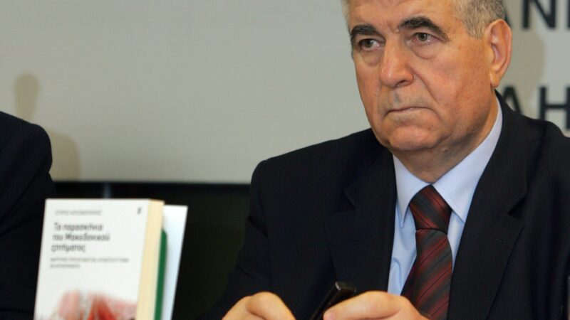 “Τίγκα” στον ΣΥΡΙΖΑ ο Τζέκος- Ανακοίνωση και από Κουζινόπουλο