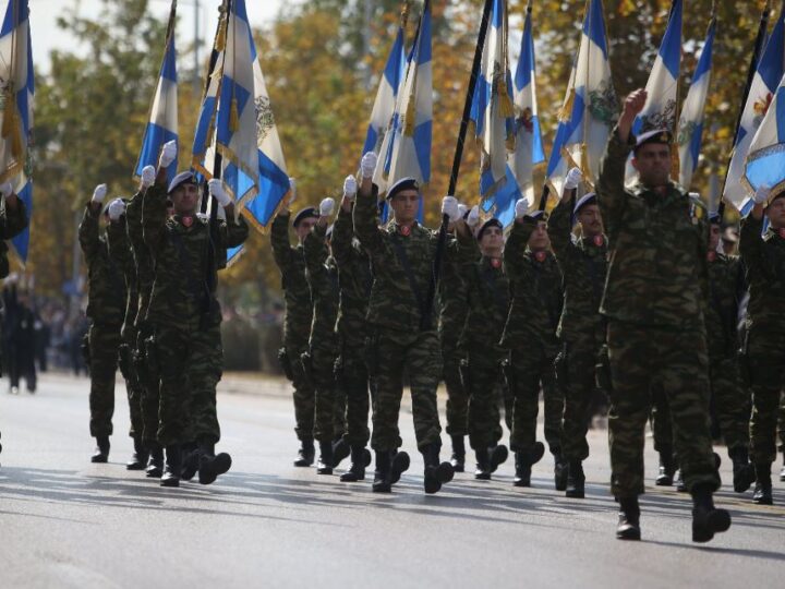 28η Οκτωβρίου: Με παρελάσεις σε ολόκληρη τη χώρα γιορτάστηκε η επέτειος του «Όχι» (BINTEO)