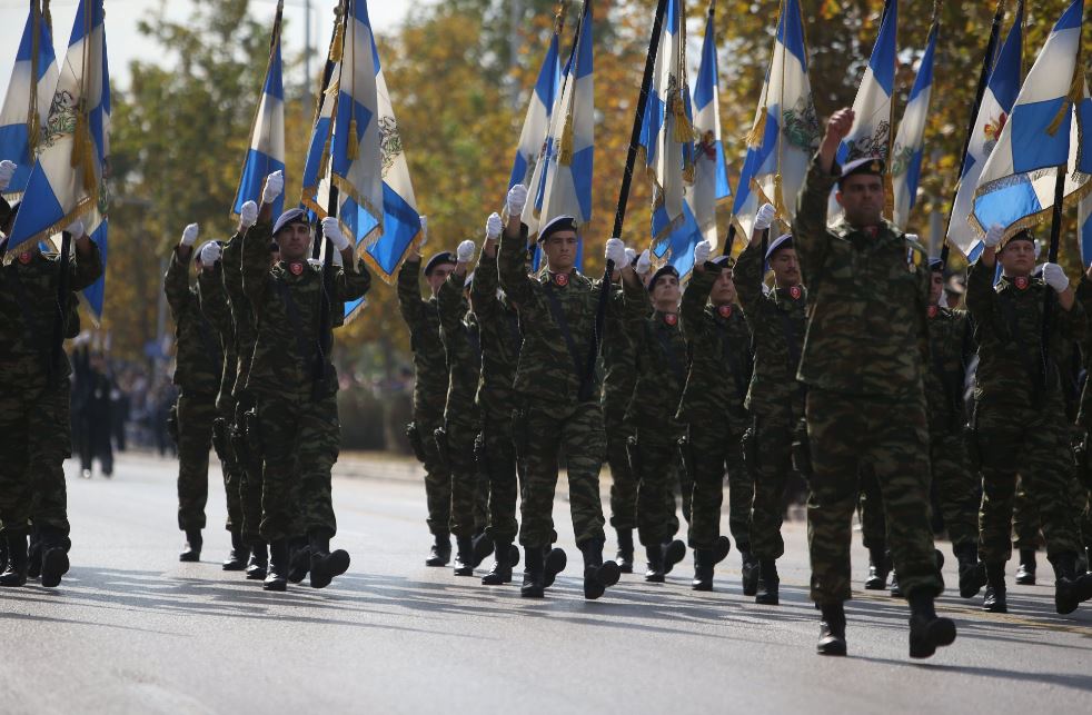 28η Οκτωβρίου: Με παρελάσεις σε ολόκληρη τη χώρα γιορτάστηκε η επέτειος του «Όχι» (BINTEO)