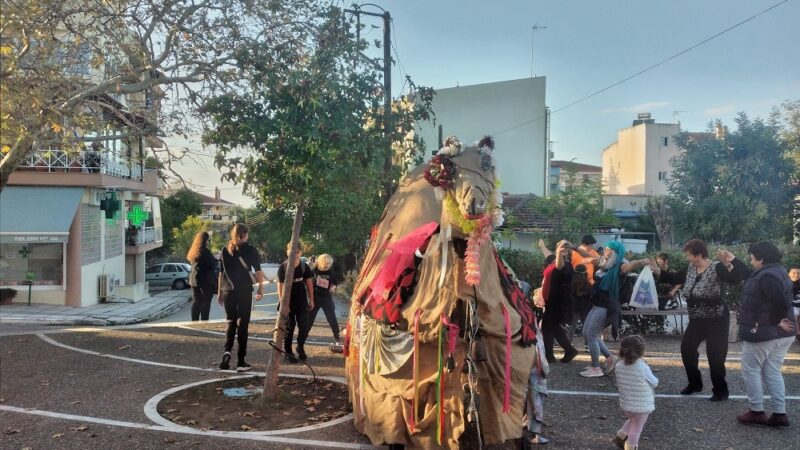 Ν. Επιβάτες: Η Τζαμάλα του χθες και του σήμερα
