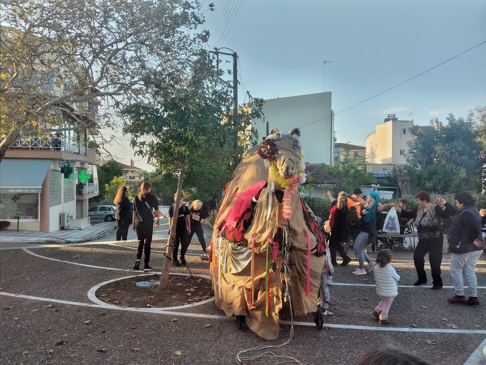 Ν. Επιβάτες: Η Τζαμάλα του χθες και του σήμερα