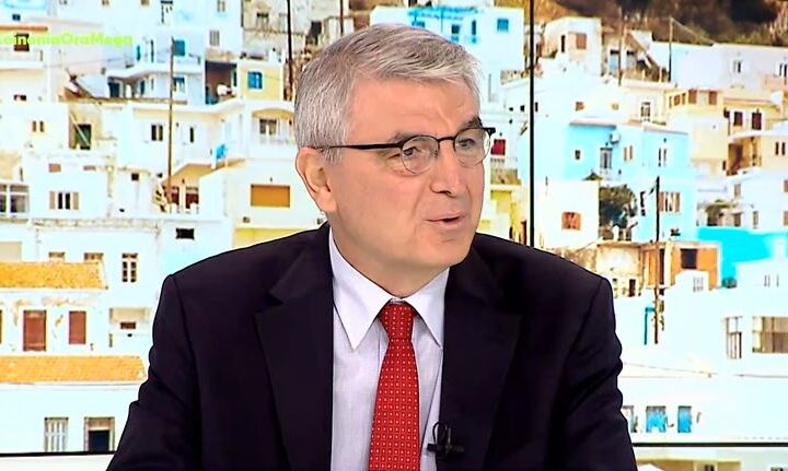 Παναγιώτης Τσακλόγλου: «Τέλος το πέναλτι 30% στους εργαζόμενους συνταξιούχους, θα παρακρατείται το 10% του έξτρα μισθού» (BINTEO)