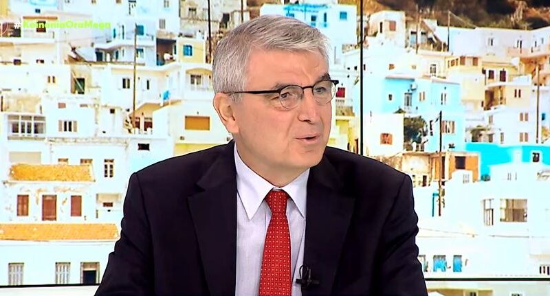 Παναγιώτης Τσακλόγλου: «Τέλος το πέναλτι 30% στους εργαζόμενους συνταξιούχους, θα παρακρατείται το 10% του έξτρα μισθού» (BINTEO)