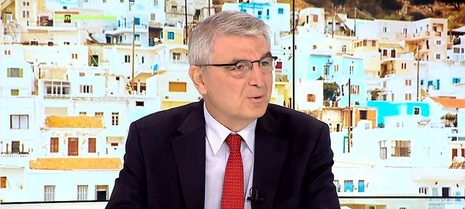 Παναγιώτης Τσακλόγλου: «Τέλος το πέναλτι 30% στους εργαζόμενους συνταξιούχους, θα παρακρατείται το 10% του έξτρα μισθού» (BINTEO)