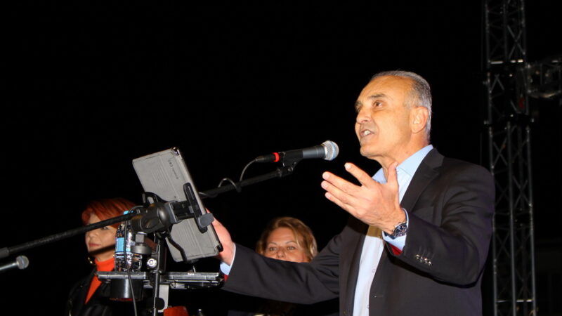 Τσαμασλής: “Να ενδυναμωθεί ο θεσμός του Φεστιβάλ Θεάτρου” (ΒΙΝΤΕΟ)