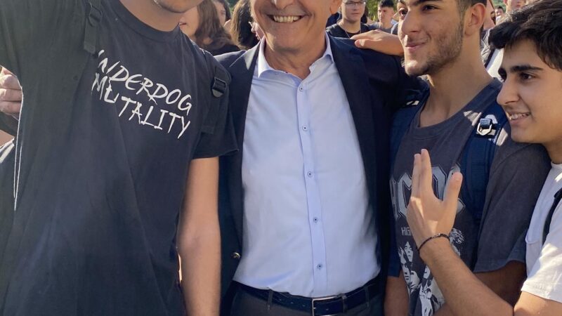 Την Κυριακή “σφραγίζουμε” το μέλλον μας! (ΒΙΝΤΕΟ)