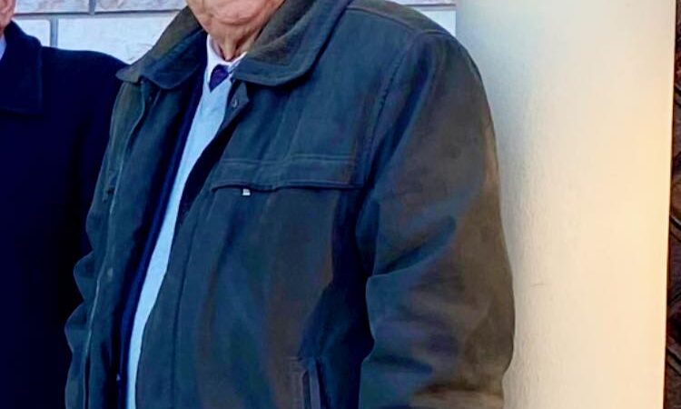 Πέθανε ο ιεροψάλτης της Μεταμόρφωσης του Σωτήρος, Χρήστος Αλεξάκης
