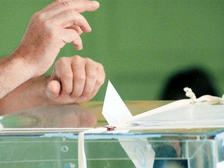 Στο 56% των εκλογικών τμημάτων: Πρώτος ο Τσαμασλής και από εκεί και μετά το ντέρμπι συνεχίζεται…