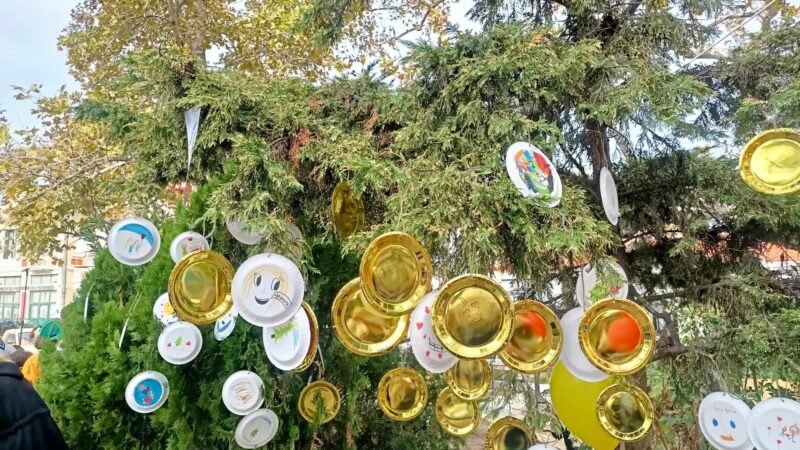 Γέμισε “καλοσύνη” η πλατεία της Επανομής (ΦΩΤΟΡΕΠΟΡΤΑΖ+ΒΙΝΤΕΟ)