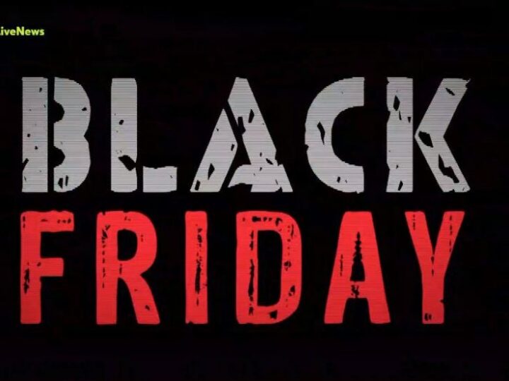 ΣΗΜΕΡΑ… Black Friday!