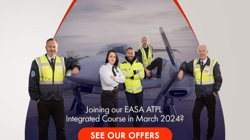 Ανεβαίνει και εξαπλώνεται η Skies Aviation Academy (BINTEO)