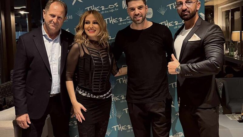 “Ριχ΄το Σοφία”!! Απίστευτη πρεμιέρα για Βήκα-Δαμιανό στο “Theros”!!! (BINTEO)