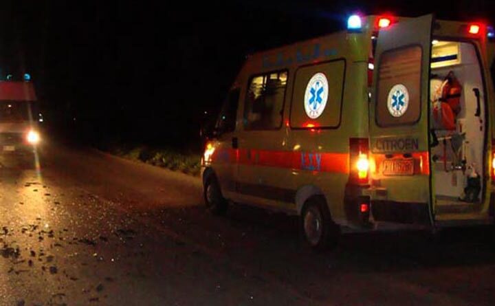 Τραγωδία στην Περαία: Σκοτώθηκε 24χρονο παλικάρι σε μετωπική σύγκρουση-Δύο αδέλφια σοβαρά τραυματισμένα στο νοσοκομείο