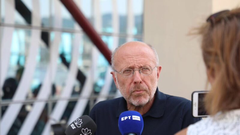 Βαρτζόπουλος: ” Μεταβαίνουμε σε παροχή ποιοτικών υπηρεσιών ψυχικής υγείας”