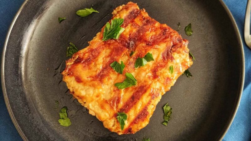 Ξεκίνημα εβδομάδας με μουσακά στο Vienna Cafe!