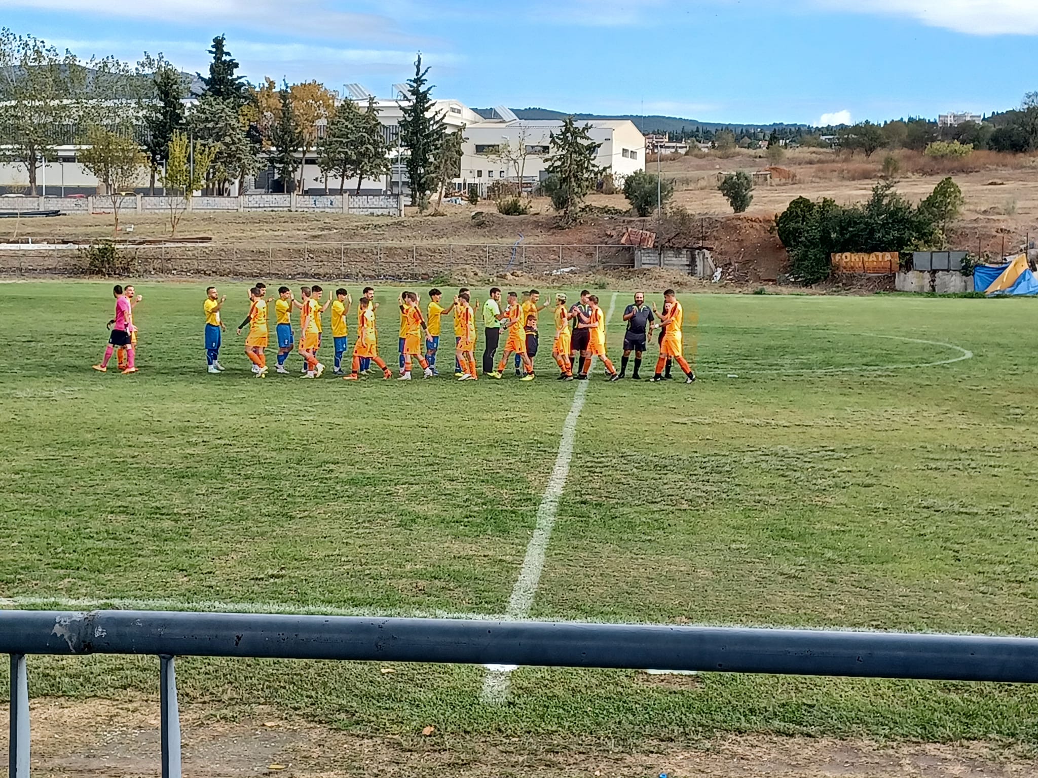 Στραβοπάτημα Μεσημερίου στην Πυλαία, νίκη για τον Αχιλλέα! (ΒΙΝΤΕΟ)