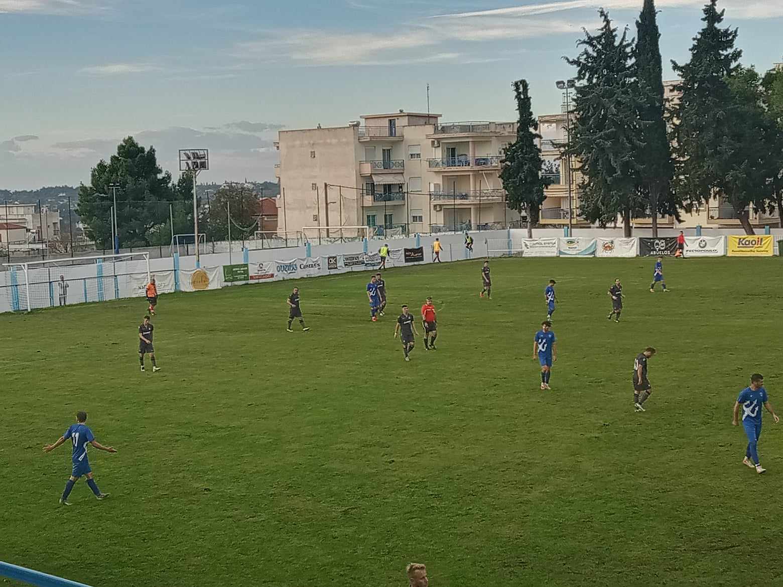 Νίκη-πρόκριση για τον Ποσειδώνα Μηχανιώνας επί της Αναγέννησης Νέων Επιβατών (2-0) (ΒΙΝΤΕΟ)