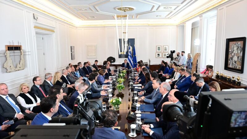 Ψυχιατρική μεταρρύθμιση με την υπογραφή του Δημήτρη Βαρτζόπουλου