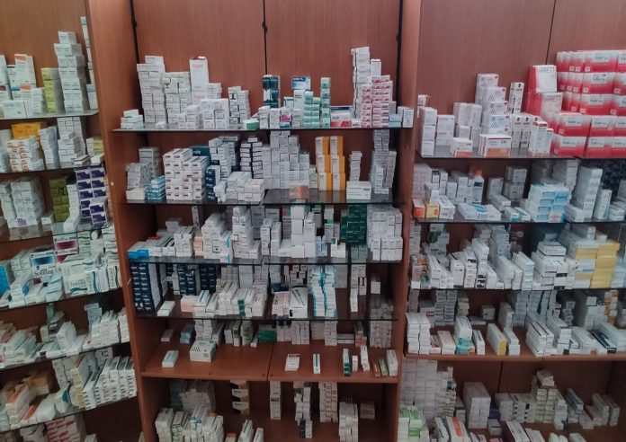 ΣΗΜΕΡΑ η διανομή του Κοινωνικού Φαρμακείου του Δήμου Θερμαϊκού