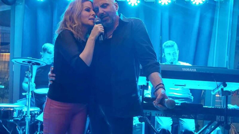 “Εκρηξη” στο “Theros” με Βήκα-Ασλάνη!!! (ΒΙΝΤΕΟ)
