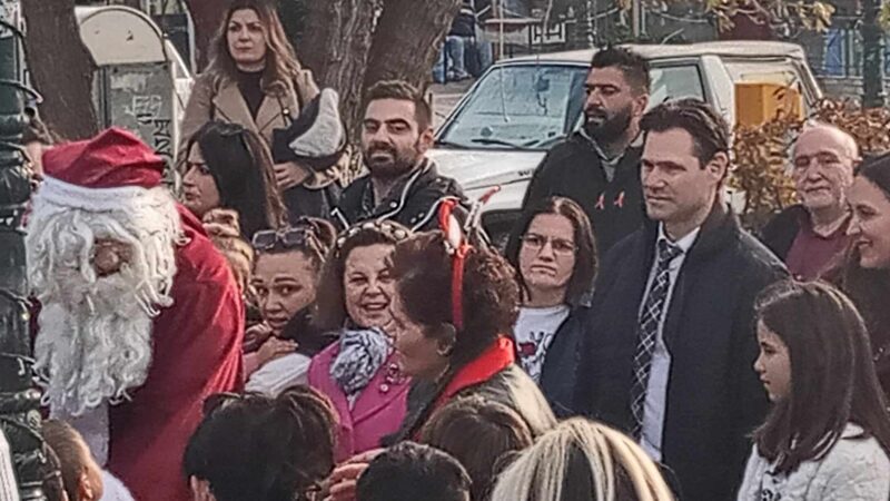 Τζέκος από την πλατεία της Μηχανιώνας: “Ορεξάτο το νέο δημοτικό συμβούλιο” (ΒΙΝΤΕΟ)