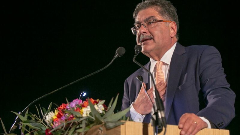 Γιάννης Μαυρομάτης: Η ιστορία ενός…”αιώνιου” δημάρχου!