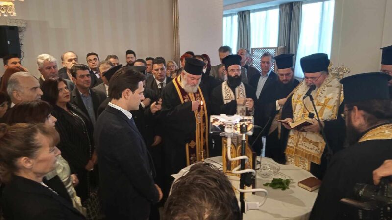 Ορκίστηκε το νέο Δημοτικό Συμβούλιο του Δήμου Θερμαϊκού (ΦΩΤΟΡΕΠΟΡΤΑΖ+2 ΒΙΝΤΕΟ)